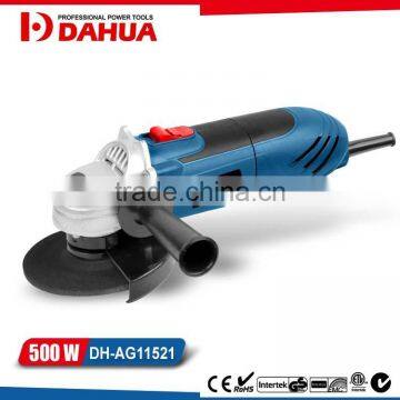 POPULAR ELECTRIC POWER TOOL 500W 115MM GRINDER MACHINE ANGLE GRINDER DH-AG11521