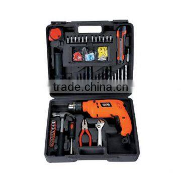HOT SALES POWER TOOL SET FOR IMPACT DRILL SET WITH 102PCS TOOL KITS FROM CHINA