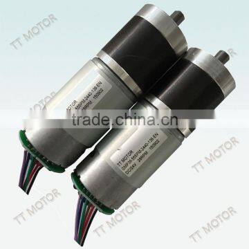 36mm 6v 12v 24v planetary gear motor for medical bed