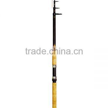 JF Carbon telespinning fishing rods 001