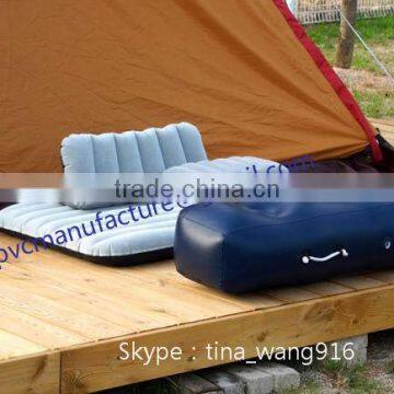 High quality Cheapest Comfortable inflatable car mattress,air bed folding mattress bed