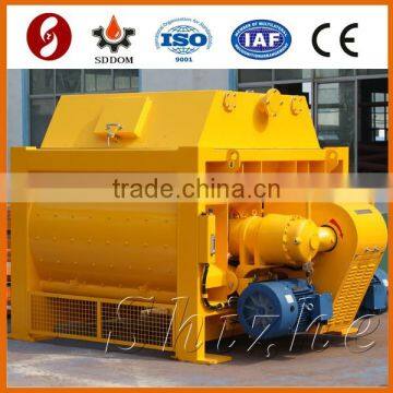 Automatic two shaft large concrete mixer gearbox