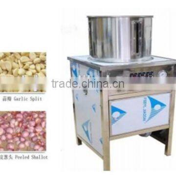 Stainless Steel Garlic Peeling Machine with high quality