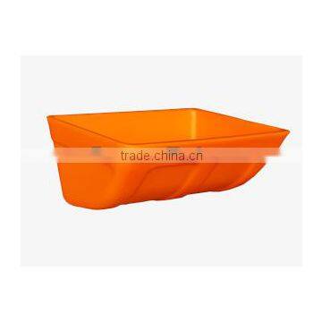 S Type Elevator Bucket plastic elevator buckets for grain mill load flour mill industry