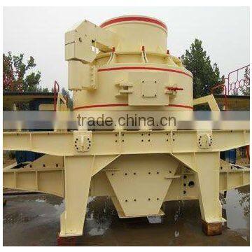 Supply vertical shaft impact crusher