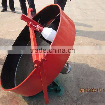 pan granulator organic fertilizer machinery