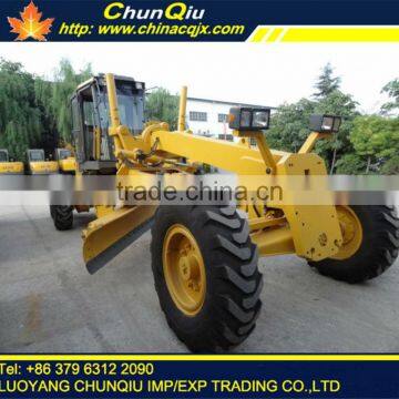 Original brand new YTO Self-propelled articulated mini grader for sale