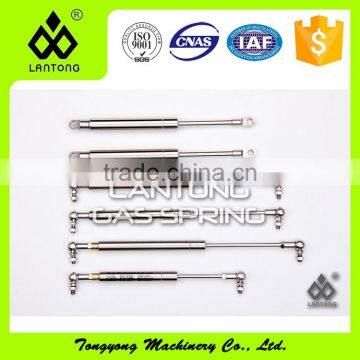 High Quality Stainless Steel Gas Lift Gas Spring For Hospital Bed