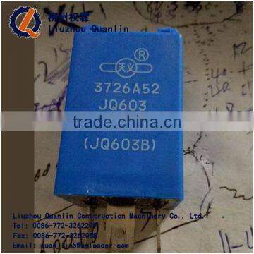 3726A52 JQ603 31V0003 FLASHING RELAY 31B0005 24V4W CLG614 SPARE PART JQ603B