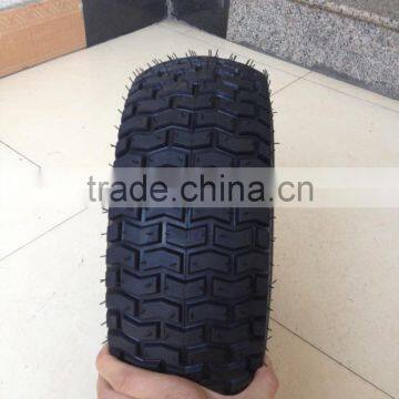 13x5.00-6 Lawn Garden Wheel Wheels for Lawnmower Golf Cart go Cart Lawn Tractor photo-3