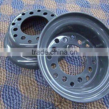 TCM front rim