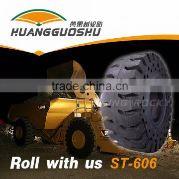 Hot Sale Made in China Solid Rubber Tire 20.5-25 Loader Tires Truck Tire photo-3