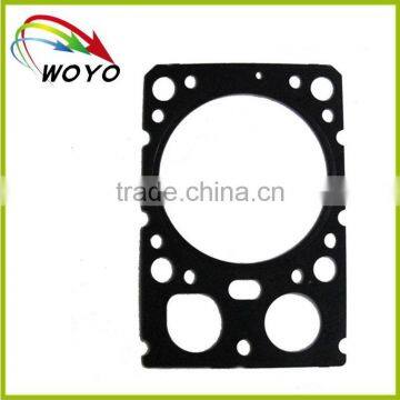 Reinforced Graphite Sheet With Tanged Metal for Cylinder Head Gasket photo-2
