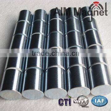 N48 Neodymium Cylinder Magnet 1 x 1/2 Inch photo-3