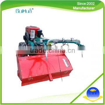 12hp Electric Start Farm Use New Walking Tractor photo-2