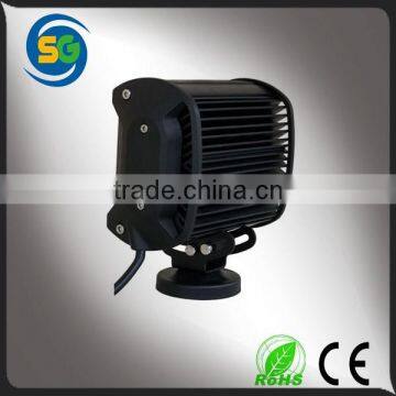 72w High Power 4 Row Led Light Bar Off Road SUV Led Light Bar for Sidewinders photo-3