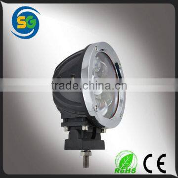 45w Car Led Working Light, Flood Light Offroad Car Light photo-2