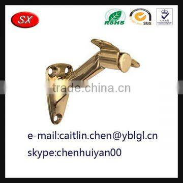 China Manufacturer stainless steel polishing Stair Handrail Brackets