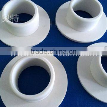Customized High Performance PTFE Plastic Pipe photo-4