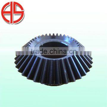 Gear Made in China Bevel Gears for Lathe photo-2