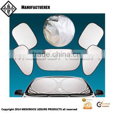 Hot Sale 6pcs Heat Insulation UV Protection Sunshade Car Window Sun Visor photo-2