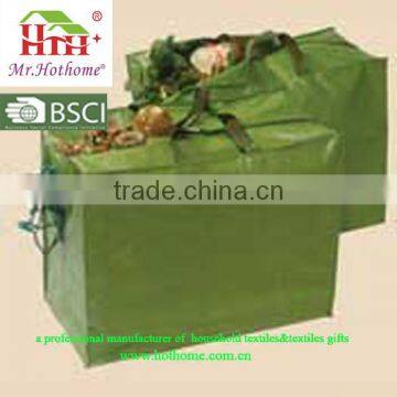 2016 Custom Logo Extra Large Heavy Duty Christmas Tree Storage Bag/christmas Decoration Bag photo-2