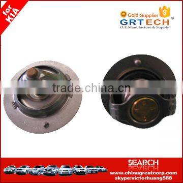 Auto parts cheap thermostat price with best quality