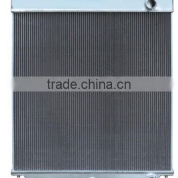 excavator radiator/Construction Machinery/oem/is9001