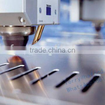 Professional Custom Sheet Metal Laser Cutting Service Fabrication