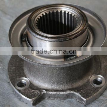 Axle-Parts Flange Assembly