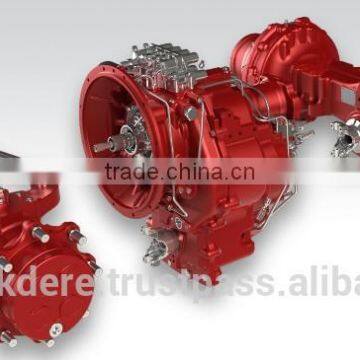 CARRARO ORIGINAL AXLE TRANSMISSION PARTS IN BACKHOE LOADERS photo-2