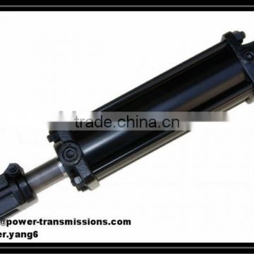 piston type hydraulic cylinder