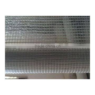 5 x 5 mm Interior Wall Insulation Fiberglass Cloth / Fiberglass Gridding Cloth / Fiberglass Mesh photo-3