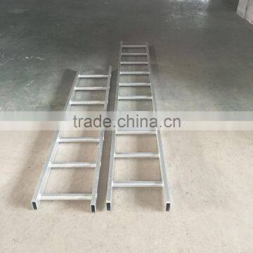 more size single sided ladder