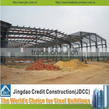 Steel Framed Structure Building photo-2