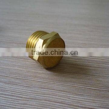 Pneumaic Muffler,male Threade Air Silencer, Brass Fitting photo-4