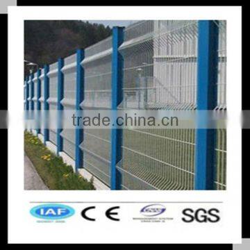 Wholesale alibaba express CE&ISO certificated solid metal fencing(pro manufacturer)