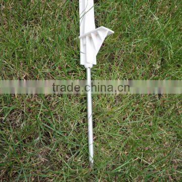 FENCE POST ELECTRIC FENCE POST HORSE FENCE POST TEMPORARY FENCE POST,FENCE POST 48",120CM,PP,UV RESISTANCE,FENCE POST photo-4