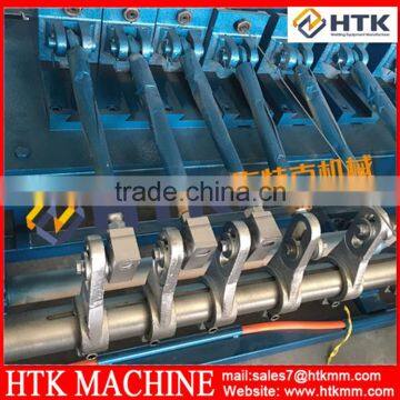 Full-automatic Field Wire Mesh Fence Making Machine photo-3