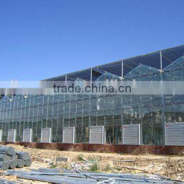 HY Series the Lower Price of Poultry House Wall Ventilation Fan photo-2