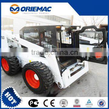 Very Hot Sale Wecan 750kg Mini Skid Steer Loader GM750D photo-2