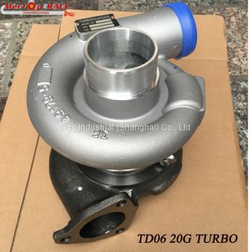 MerTop Race Universal TD06 20G TURBO