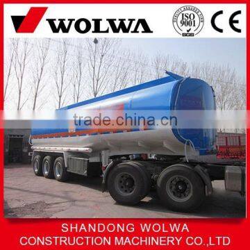 Cheap Fuel Tank Semi Trailer for Sale photo-5