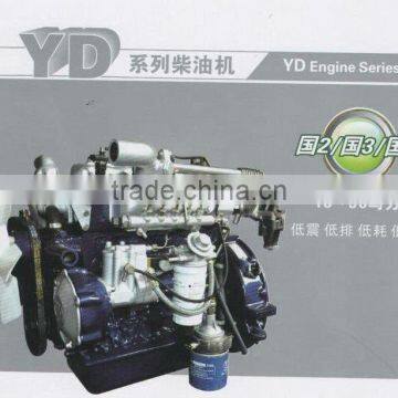 YTO YD diesel engine series