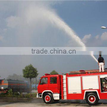Dongfeng 5000liters Tank Water Capacity Fire Truck photo-3
