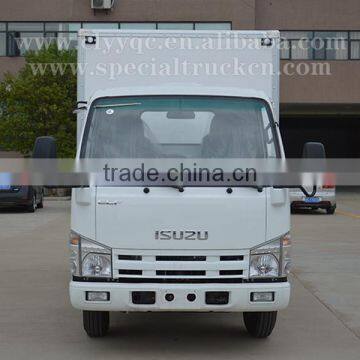 4x2 Reefer Truck Refrigerated Truck for Sale photo-2