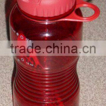 water bottle, plastic bottle, botilito