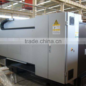 Flat Bed CNC Lathe CK6140B photo-5