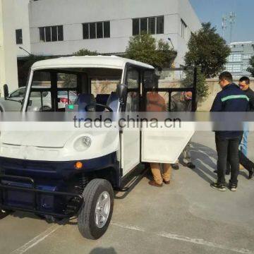 2016 hot sale,4 seat electric car,4kw 48V recreational cart,mini electric car on sale,smart car