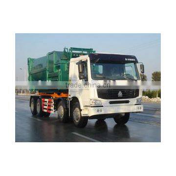 China Brand HOWO Superior Performance Trashmaster photo-5